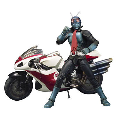 参考価格】S.I.C. 仮面ライダー新2号 東映ヒーローネット限定