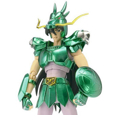 参考価格】聖闘士星矢 聖闘士聖衣神話(セイントクロスマイス) ドラゴン