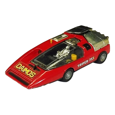 参考価格】闘将ダイモス ポピー ポピニカ PB-51 トライパー75S