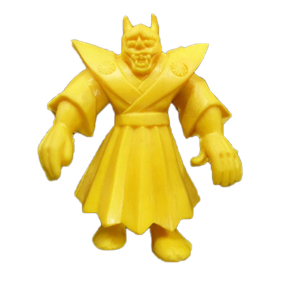 参考価格】キン消し 応募超人 募集超人 ミスター般若 | 消しゴム