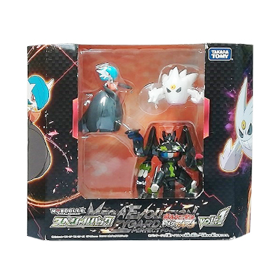 参考価格】ポケットモンスター モンコレ スペシャルパック 光輪の超