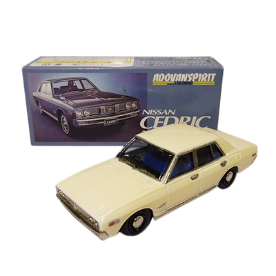 参考価格】アイアイアド特注 トミカ HKS ニッサン スカイライン GT-R