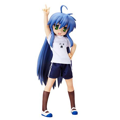 らき☆すた体操服泉こなた・小早川ゆたか