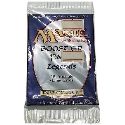 参考価格】MTG リバイズド/Revised Edition スターターパック (伊) BOX