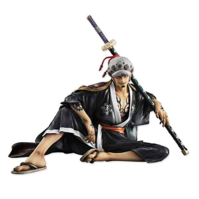 参考価格】トラファルガー・ロー 限定 P.O.P Warriors Alliance