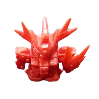 参考価格】ガン消し ガンドランダーⅢ 竜の守護神 マーク2 神竜士