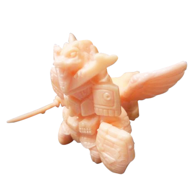 参考価格】元祖SDガンダム パート3 ブラックドラゴン | 消しゴム