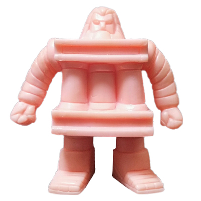 参考価格】キン消し 王位争奪編 パート3 ラーメンマン | 消しゴム