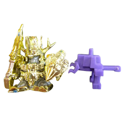 参考価格】ガン消し ガンドランダーⅢ 竜の守護神 マーク4 神竜士