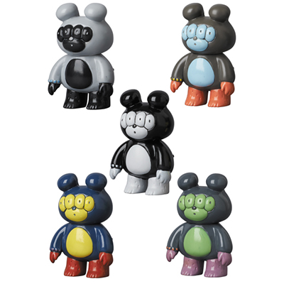 参考価格】メディコムトイ BRIDGE SHIP HOUSE VAG SERIES 2 Matthew 全