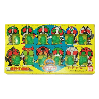 参考価格】バンダイ スーパーデフォルメ 仮面ライダー倶楽部