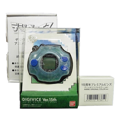 参考価格】デジヴァイスバースト ミラージュブルー デジモンセイバーズ