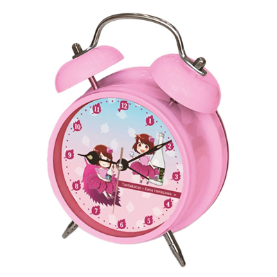 参考価格】ライフルホームズ 本田翼が話しかけてくれる目覚まし時計