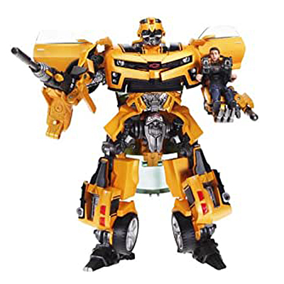 参考価格】トランスフォーマームービー RA-31 ヒューマンアライアンス