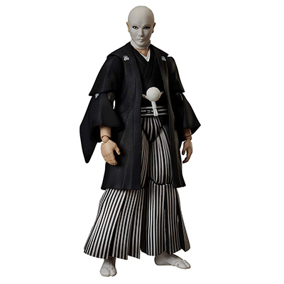 参考価格】figma SP-121 犬神家の一族 犬神佐清 / 金田一耕助シリーズ