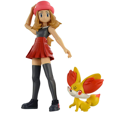 参考価格】ポケットモンスター モンコレ ムービーセット ピカチュウと