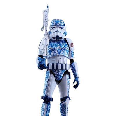 参考価格】ムービー・マスターピース ストームトルーパー （陶磁器版