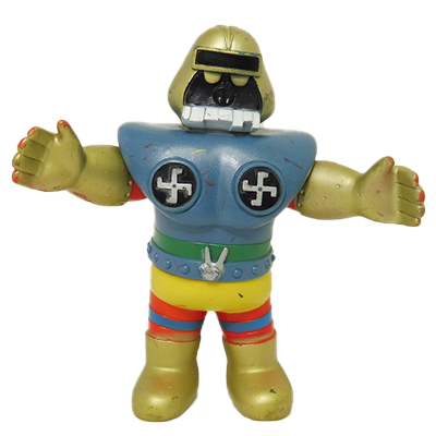 参考価格】旧バンダイ がんばれロボコン ロボガキ スタンダードサイズ