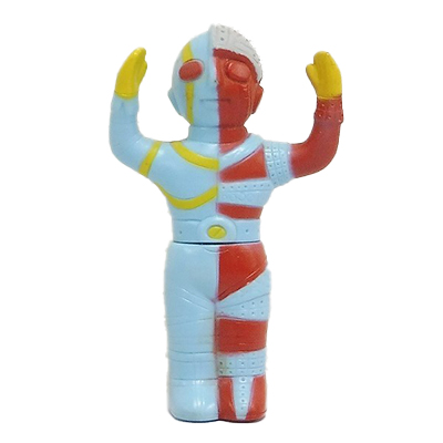 参考価格】タカトク 人造人間キカイダー ソフビ / キカイダーソフビ