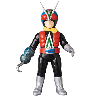 参考価格】ライダーマン&ライダーマンマシン 仮面ライダーV3 B-CLUB 1