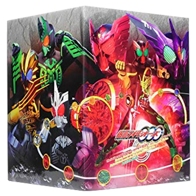 参考価格】伊達明 仮面ライダーオーズ/OOO Project BM! No.59