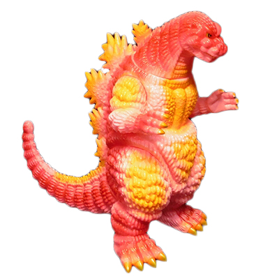 参考価格】マーミット ゴジラ （デスゴジ） ピンク 福袋限定 | 古い