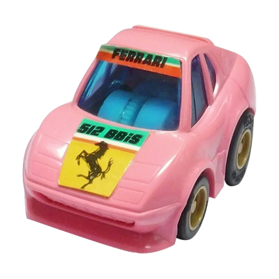 参考価格】フェラーリミニカー チョロQ A-61 フェラーリ 512 BBi