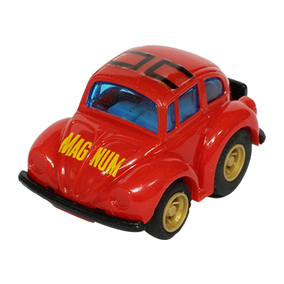 参考価格】チョロQ ゼロヨンQ太 マグナム号 コロコロコミック 当選品