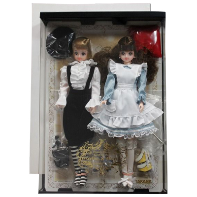 参考価格】タカラ ジェニーズクラブ オリジナル エクセリーナ&マリーン