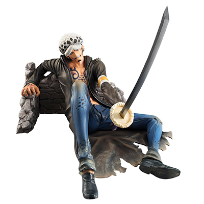 参考価格】P.O.P S.O.C トラファルガー・ロー | フィギュア | 相場金額