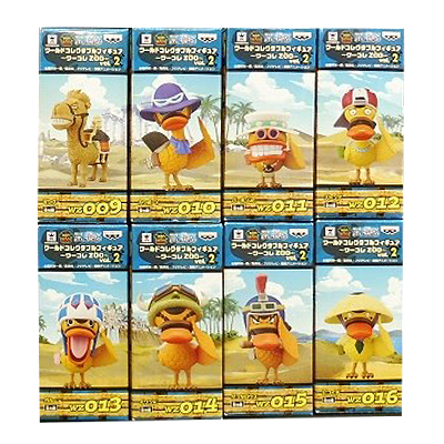 参考価格】ワンピース ワールドコレクタブルフィギュア～ワーコレZOO
