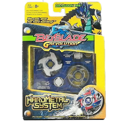 参考価格】DRAGOON MS HMS BEYBLADE G-REVILUTION 海外版 ハズブロ