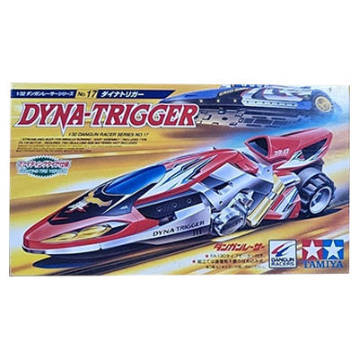 参考価格】タミヤ 1/32 ギガスピアー / ダンガンレーサーEVO | ホビー