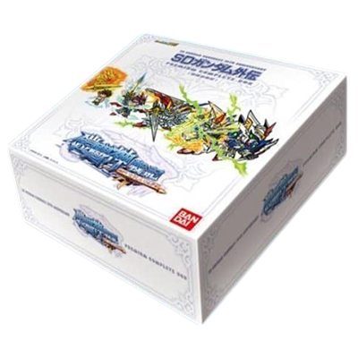 参考価格】鎧闘神戦記 プレバン限定 新SDガンダム外伝 プレミアム