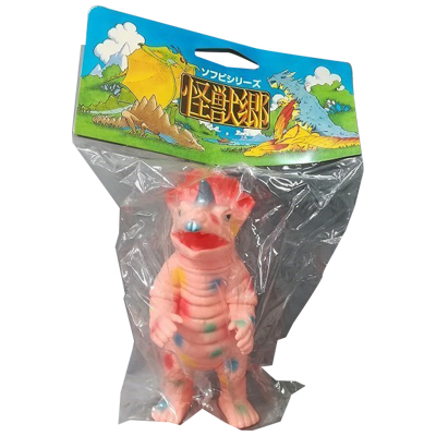 参考価格】やまなや 銀河連邦ソフビシリーズ 帰ってきたウルトラマン