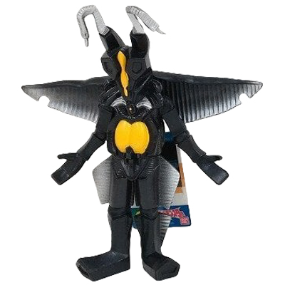 参考価格】サイコバルタン星人 パワードモンスターシリーズ