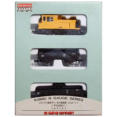 参考価格】河合商会 カワイ Nゲージ KP-150 B6 2157タイプ 蒸気機関車