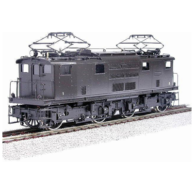 参考価格】国鉄 ED57 改造型 1号機 ムサシノモデル HOゲージ 1/80