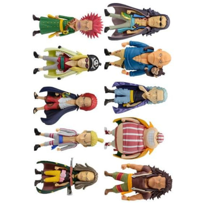 参考価格】ワンピース ワールドコレクタブルフィギュア～ワーコレZOO