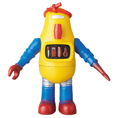 参考価格】旧バンダイ がんばれロボコン ロボガキ スタンダードサイズ