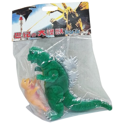 参考価格】マーミット 世紀の大怪獣 ゴジラ（デスゴジ）スーパー