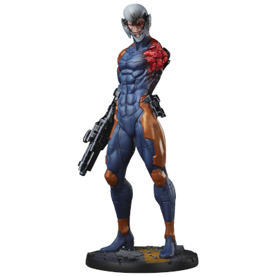 参考価格】メタルギア ライジング リベンジェンス/ 雷電 1/6スケール