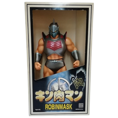 参考価格】ロビンマスク ウルティメットマッスルズ ビッグソフビ