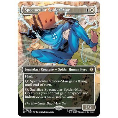 参考価格】旅するチョコボ ボーダーレス ネオンインクFoil EN 0551a