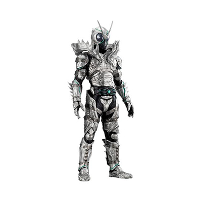 参考価格】旧バンダイ 仮面ライダー 面取れソフビ (ブリキ製ベルト