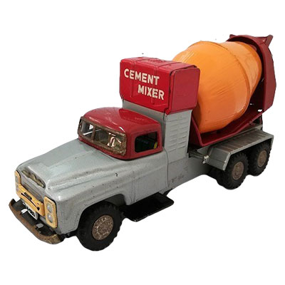 参考価格】ロッキード L-1011 ANA トライスター フリクション ブリキ