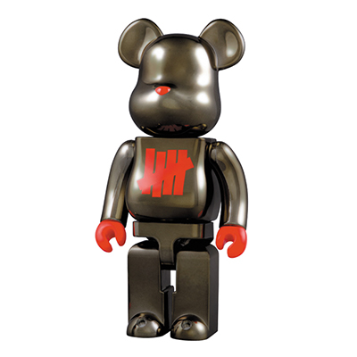 参考価格】STUSSY×BE@RBRICK 1000％ 35th Anniversary / ステューシー