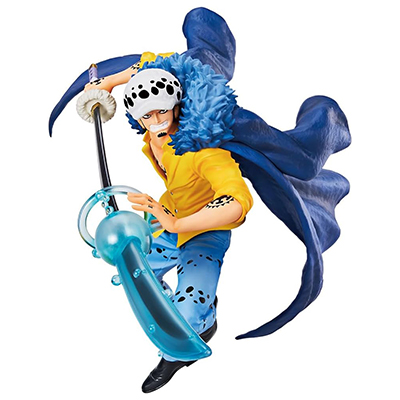 参考価格】P.O.P S.O.C トラファルガー・ロー | フィギュア | 相場金額