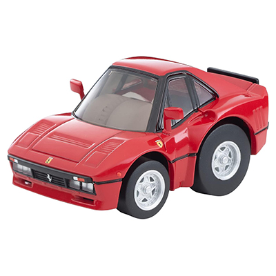 参考価格】チョロQ フェラーリ テスタロッサ レッド A-70 | ミニカー