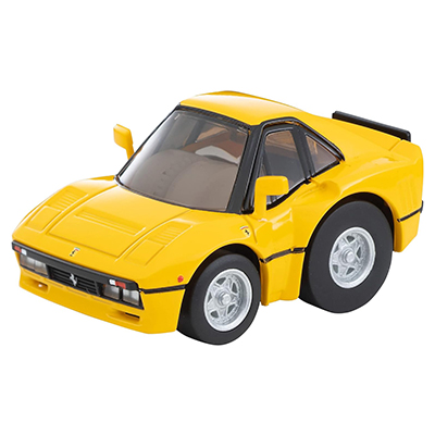 参考価格】チョロQ フェラーリ テスタロッサ レッド A-70 | ミニカー